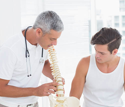 Bayside Medical Group | Back Pain